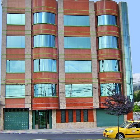 Hotel Gran Quitumbe Quito Eksteriør bilde