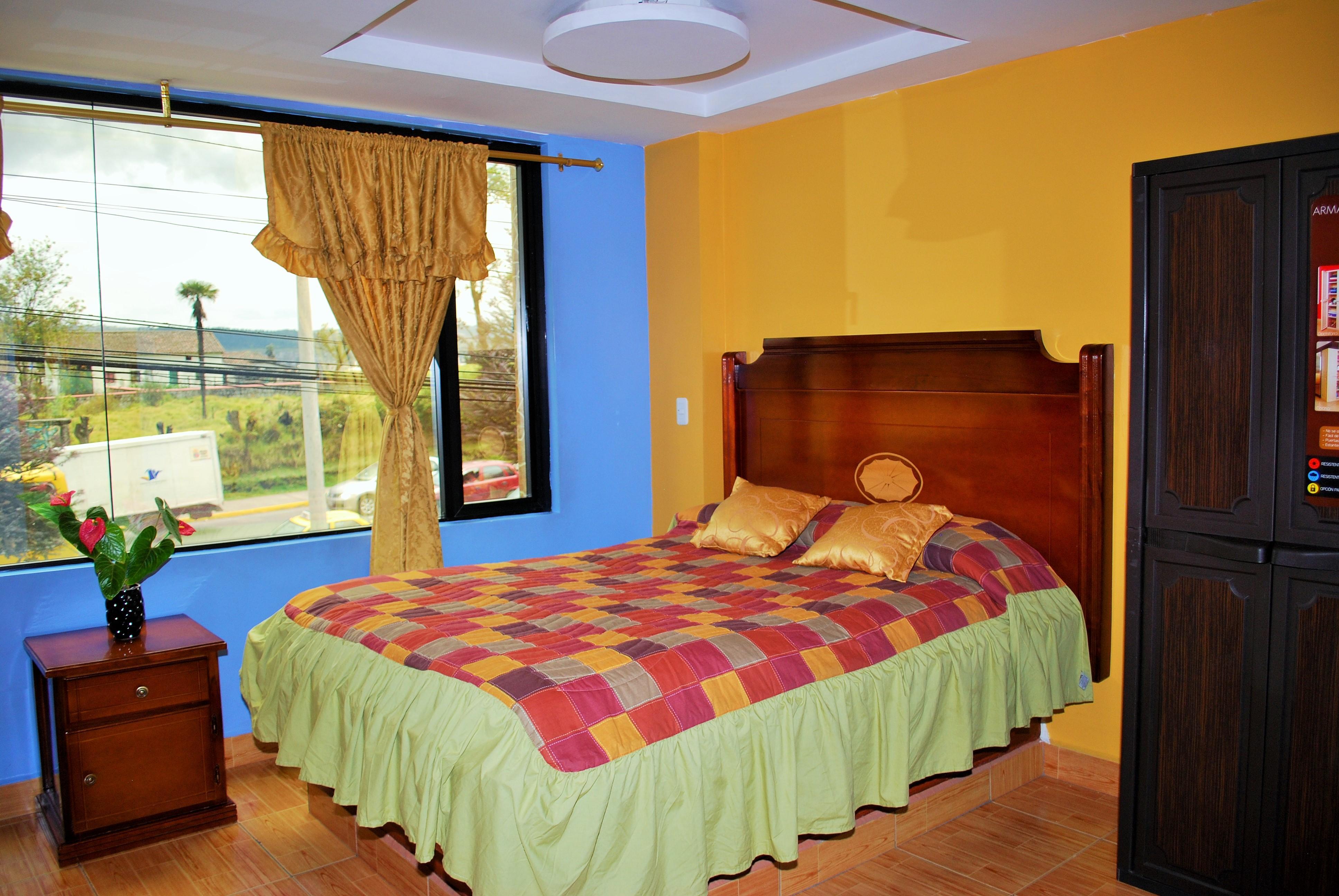 Hotel Gran Quitumbe Quito Eksteriør bilde