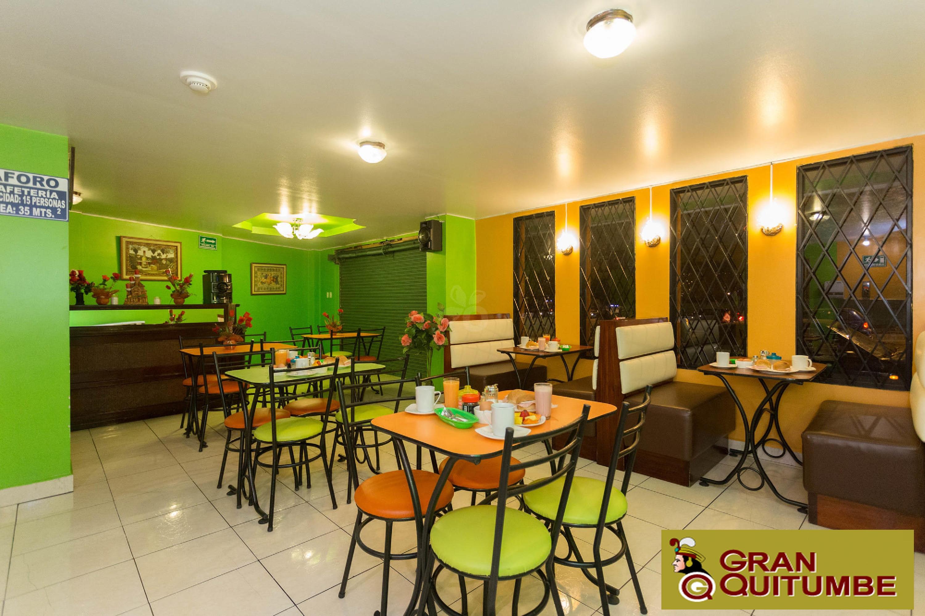 Hotel Gran Quitumbe Quito Eksteriør bilde